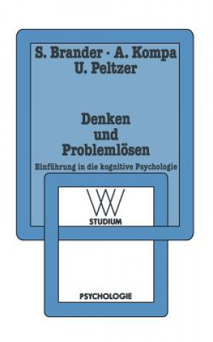 Knjiga Denken Und Problemloesen Sylvia Brander