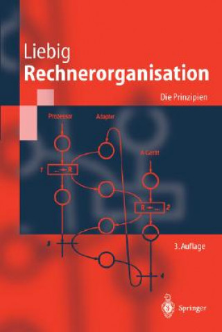 Libro Rechnerorganisation Hans Liebig