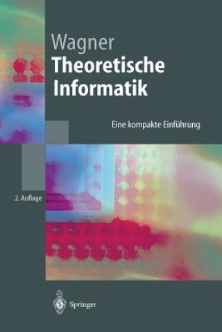 Książka Theoretische Informatik Klaus W. Wagner