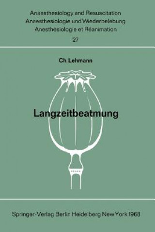 Kniha Langzeitbeatmung Charlotte Lehmann