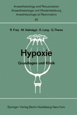 Carte Hypoxie Rudolf Frey