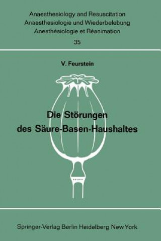 Carte Die Störungen des Säure-Basen-Haushaltes V. Feurstein