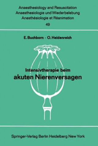 Carte Intensivtherapie beim akuten Nierenversagen E. Buchborn