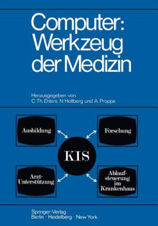 Книга Computer: Werkzeug der Medizin Carl Th. Ehlers