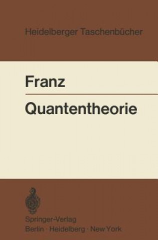 Carte Quantentheorie Walter Franz
