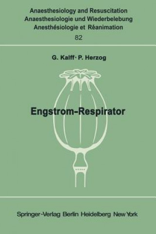 Könyv Engström-Respirator P. Herzog