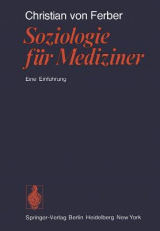 Carte Soziologie für Mediziner Christian von Ferber