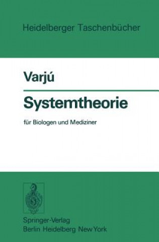 Buch Systemtheorie Dezsö Varju