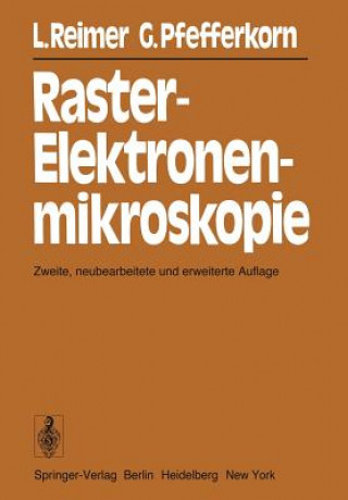 Carte Raster-Elektronenmikroskopie Ludwig Reimer