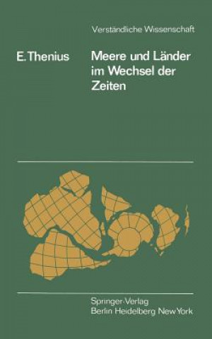 Livre Meere Und Lander Im Wechsel Der Zeiten Erich Thenius