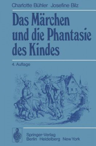 Könyv M rchen Und Die Phantasie Des Kindes Charlotte Bühler
