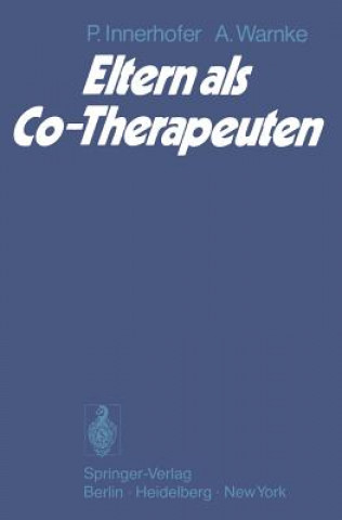 Книга Eltern als Co-Therapeuten P. Innerhofer