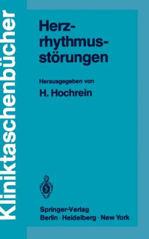 Buch Herzrhythmusstorungen H. Hochrein