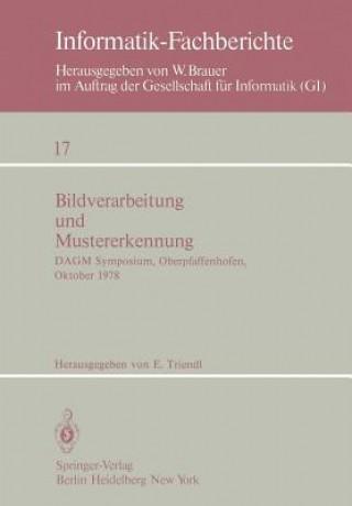 Knjiga Bildverarbeitung und Mustererkennung E. Triendl