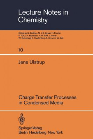 Kniha Charge Transfer Processes in Condensed Media J. Ulstrup