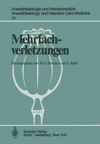 Buch Mehrfachverletzungen J. Rolle