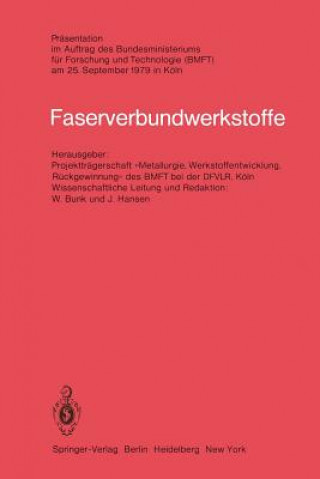 Könyv Faserverbundwerkstoffe 