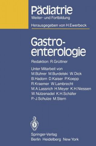 Książka Gastroenterologie 