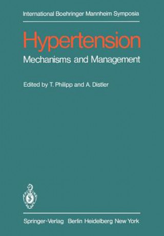 Buch Hypertension: Mechanisms and Management A. Distler