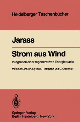Carte Strom aus Wind Lorenz Jarass