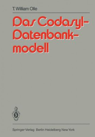 Carte Das Codasyl-Datenbankmodell T. W. Olle