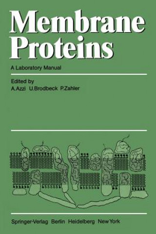 Carte Membrane Proteins A. Azzi