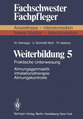 Knjiga Weiterbildung 5 M Halmagyi