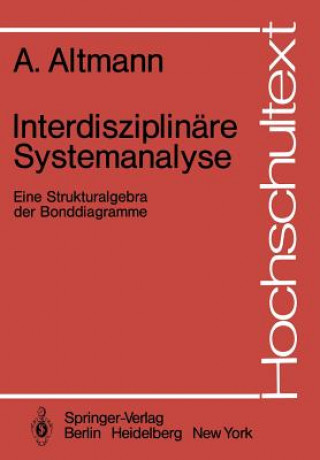 Βιβλίο Interdisziplinäre Systemanalyse Andre Altmann