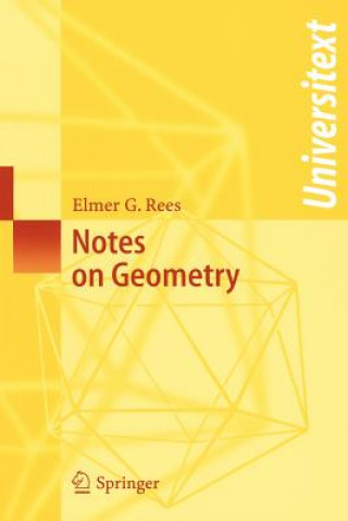 Carte Notes on Geometry Elmer Rees