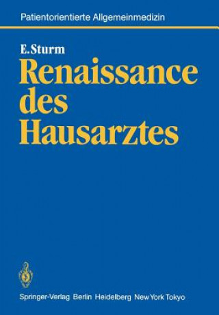 Βιβλίο Renaissance des Hausarztes Eckart Sturm