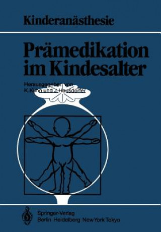 Kniha Pramedikation im Kindesalter J. Hausdörfer