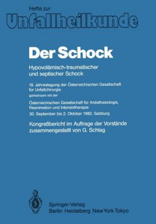 Kniha Schock G. Schlag