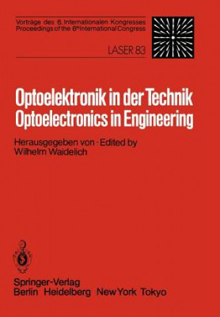 Kniha Optoelektronik in der Technik / Optoelectronics in Engineering W. Waidelich