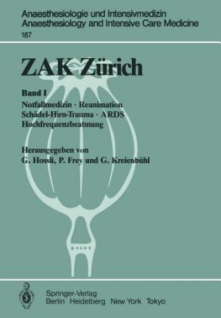 Könyv ZAK Zürich Pius Frey