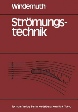 Book Strömungstechnik Eberhard Windemuth