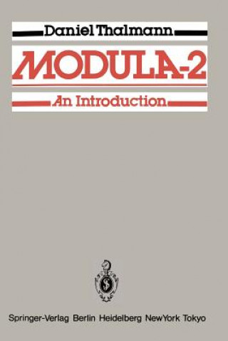 Livro Modula-2 Daniel Thalmann