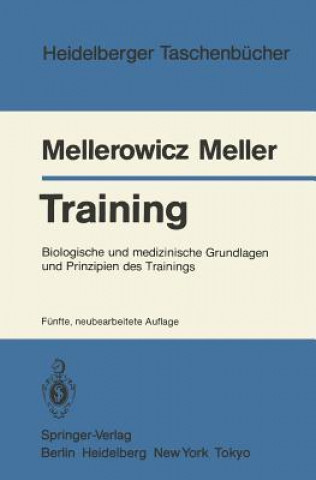 Carte Training Harald Mellerowicz