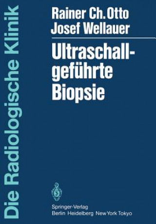 Livre Ultraschallgefuhrte Biopsie Rainer Ch. Otto