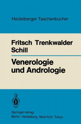 Buch Venerologie und Andrologie Peter Fritsch