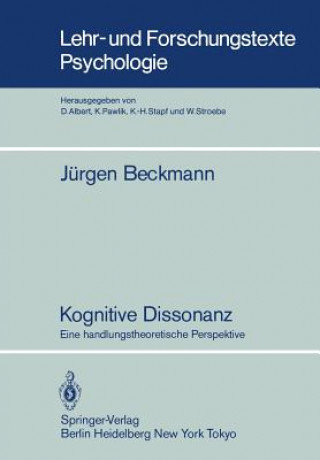 Carte Kognitive Dissonanz Jürgen Beckmann