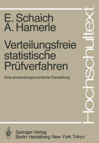 Carte Verteilungsfreie Statistische Prufverfahren Eberhard Schaich