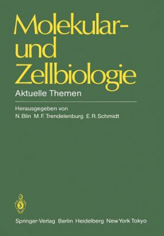 Carte Molekular- Und Zellbiologie N. Blin