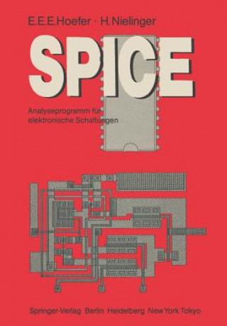 Kniha Spice Ernst E. E. Hoefer