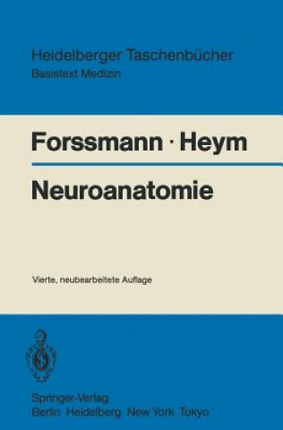 Libro Neuroanatomie Wolf G. Forssmann