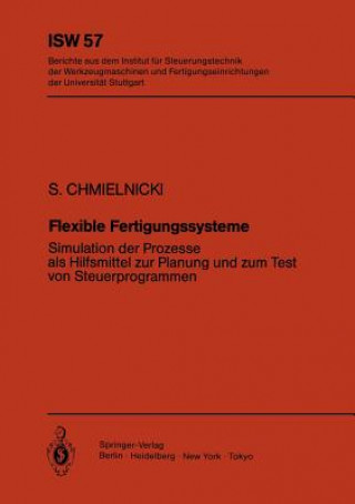 Book Flexible Fertigungssysteme Siegmund Chmielnicki