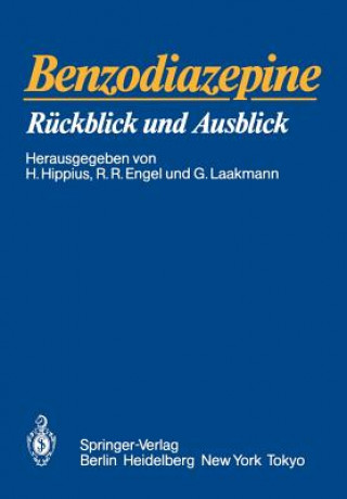 Könyv Benzodiazepine Rolf R. Engel