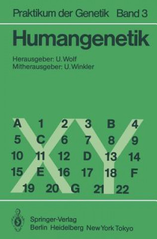 Книга Humangenetik Ulrich Wolf