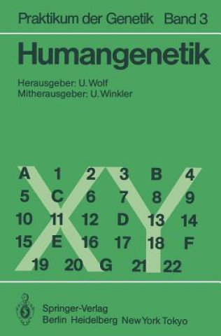 Buch Humangenetik Ulrich Wolf