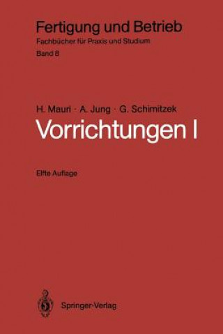 Carte Vorrichtungen I. Tl.1 Heinrich Mauri