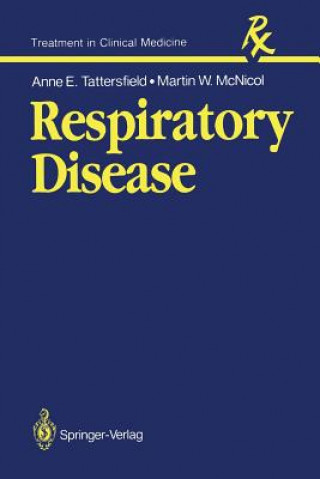 Kniha Respiratory Disease Anne E. Tattersfield